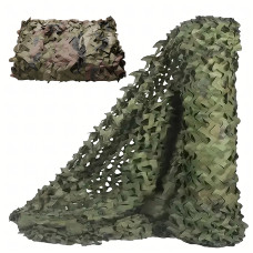 Военная камуфляжная сетка 3х4м K-1448 (Польша)